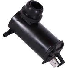 موتور پمپ شیشه شوی دوخروجی پژو 206(خط تولید)گ G