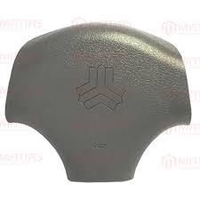 قاب روی فرمان پراید GTX طوسی (روبوقی)_شرکتی (پیشرفت)