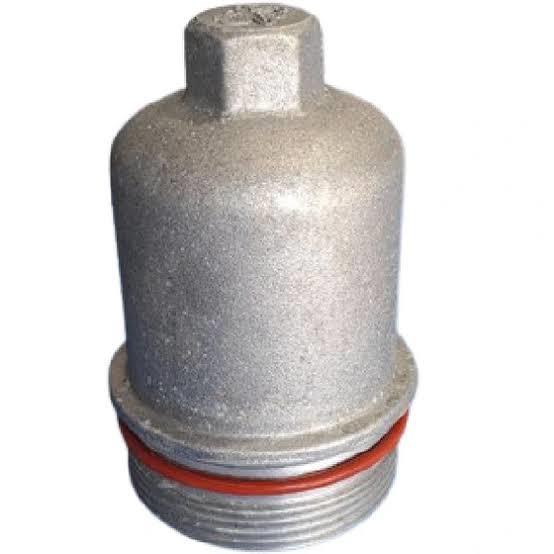درب فیلتر روغن پژو 206 آلومینیومی (داکوه)(6 ماه گارانتی)